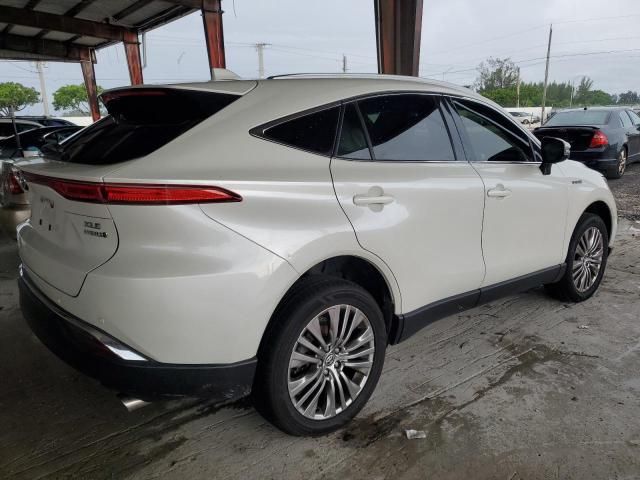 2021 Toyota Venza LE