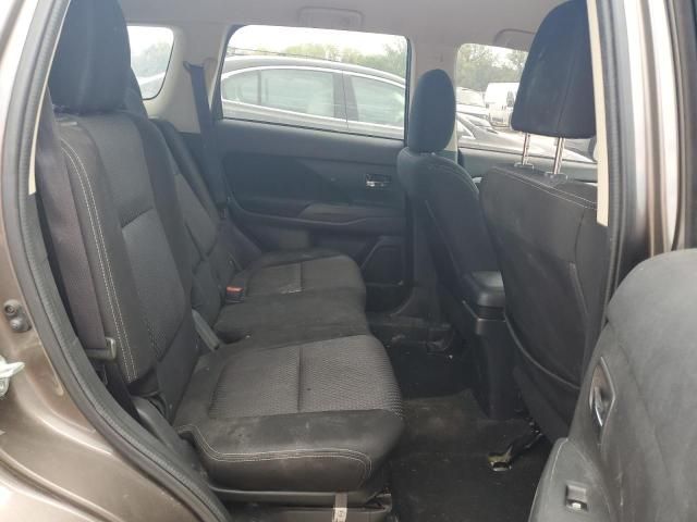 2016 Mitsubishi Outlander
