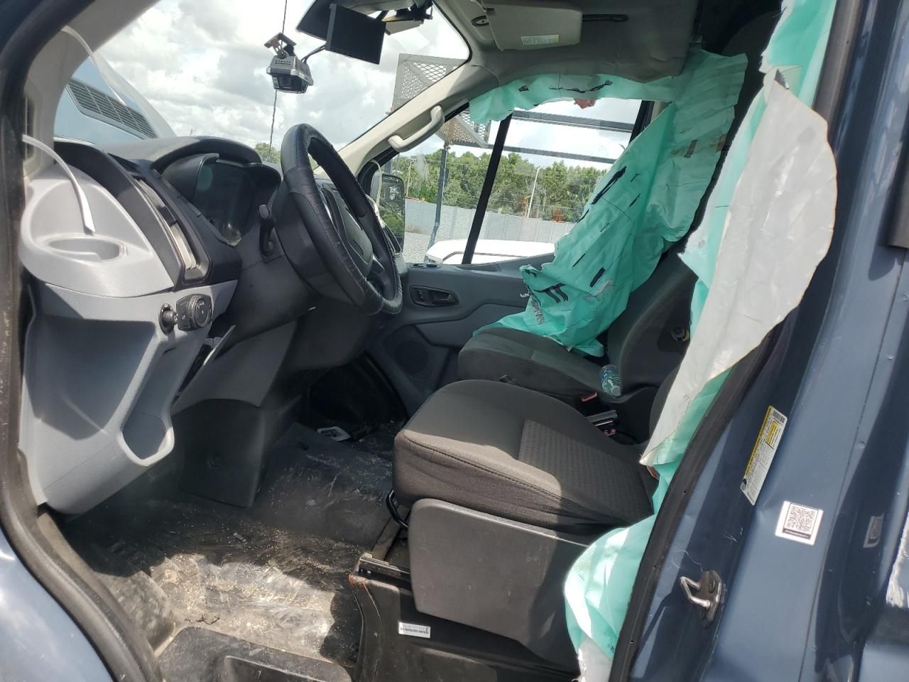 2019 Ford Transit T-250