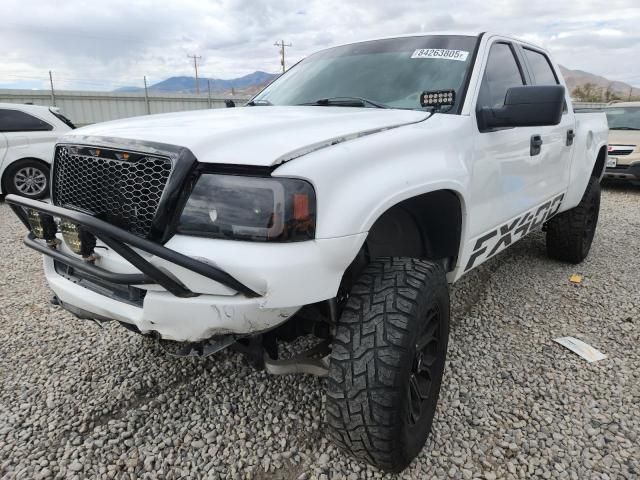 2005 Ford F150 Supercrew