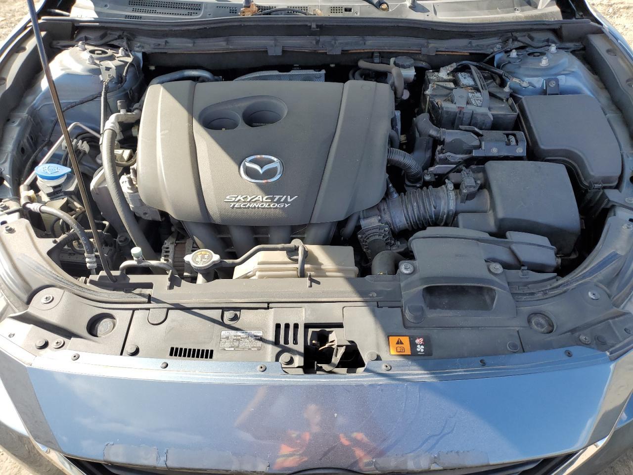 2014 Mazda 3 Sport