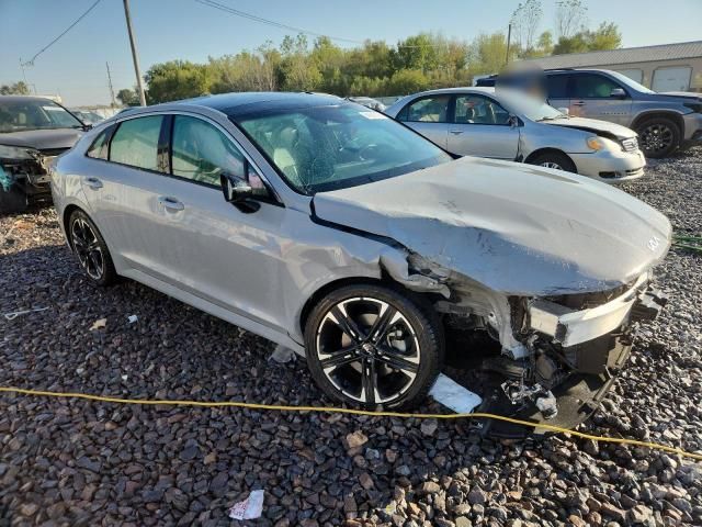 2022 KIA K5 GT Line