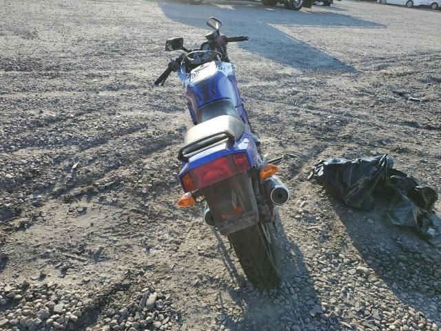 2006 Kawasaki EX250 F