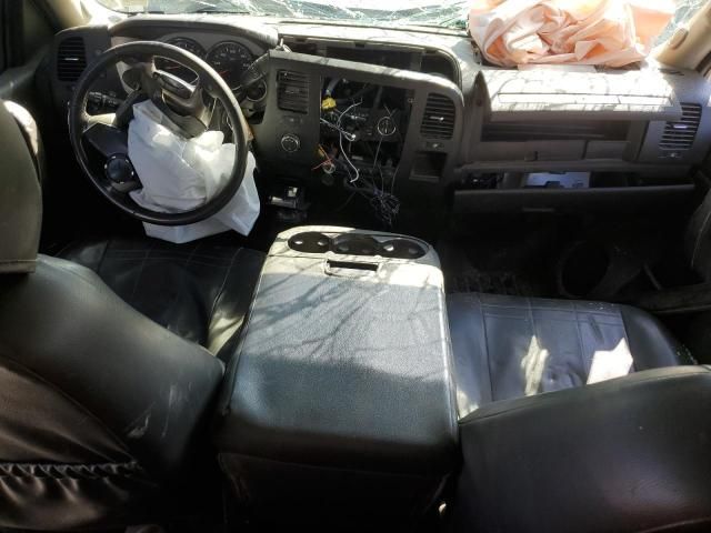 2013 Chevrolet Silverado K3500 LT