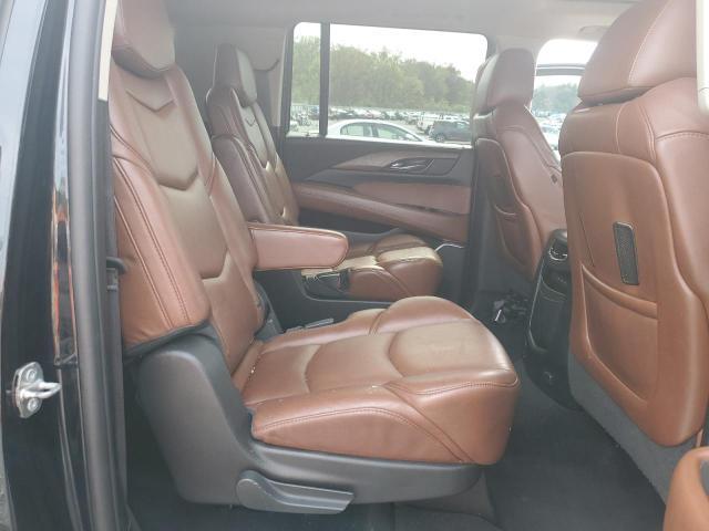 2017 Cadillac Escalade esv Luxury