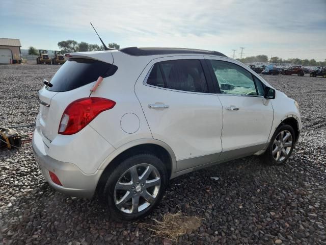 2013 Buick Encore Premium