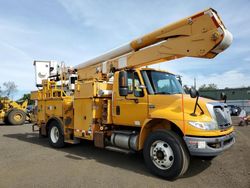 2011 International 4400 Bucket Truck en venta en New Britain, CT