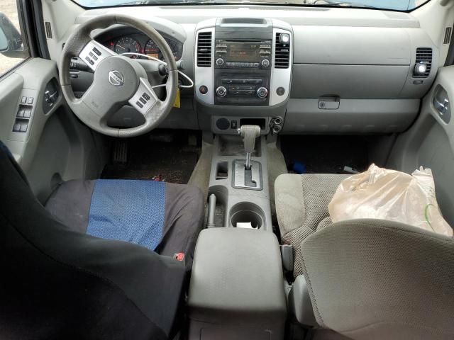 2013 Nissan Frontier S