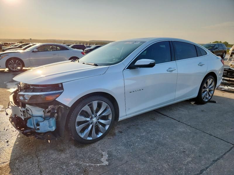 2016 Chevrolet Malibu Premier
