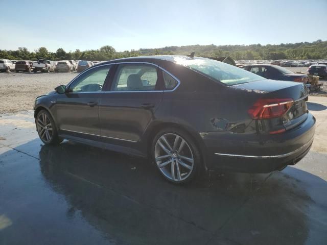 2017 Volkswagen Passat R-Line