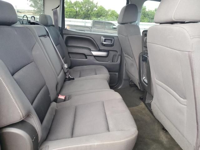 2017 Chevrolet Silverado C1500 LT