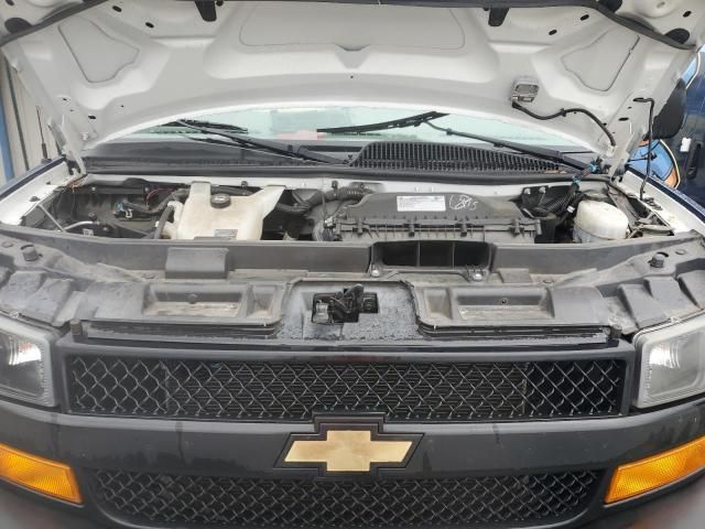 2021 Chevrolet Express G2500