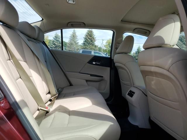 2014 Honda Accord EXL