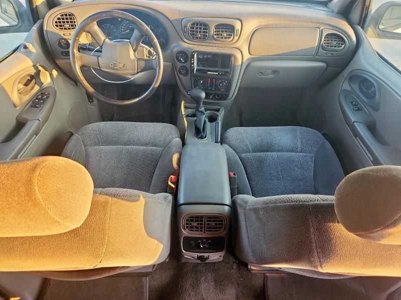 2002 Chevrolet Trailblazer