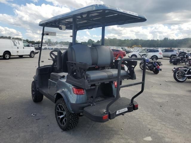 2024 Other 2024 Royal Enfield A4L Golfcart