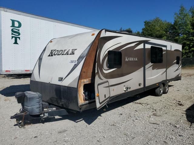 2015 Kadk 4YDT29222F