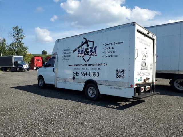 2016 Chevrolet Express G3500