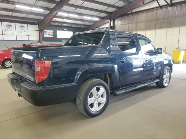 2010 Honda Ridgeline RTL