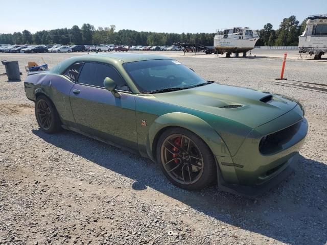 2019 Dodge Challenger R/T Scat Pack
