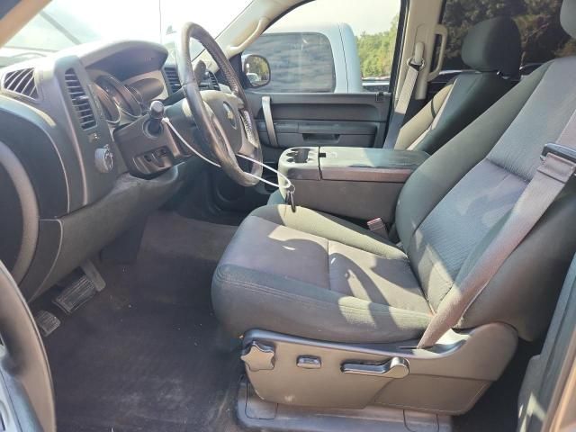 2013 Chevrolet Silverado K1500 LT