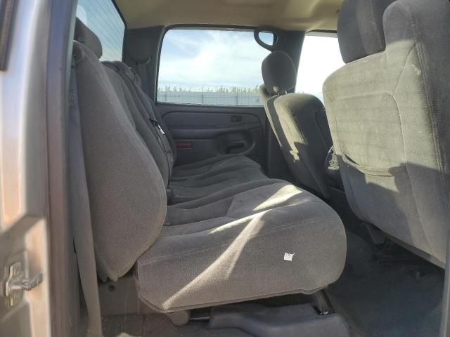 2004 Chevrolet Silverado K1500