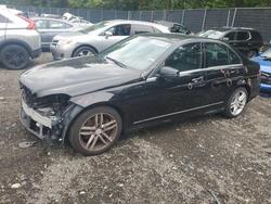 2014 Mercedes-Benz C 300 4matic en venta en Waldorf, MD