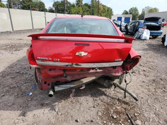 2009 Chevrolet Impala LTZ