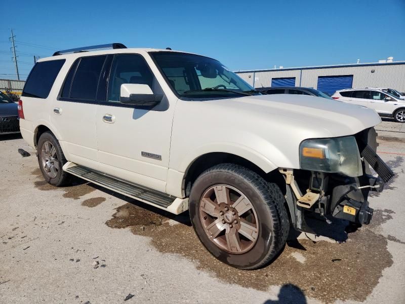 2008 Ford Expedition Limited