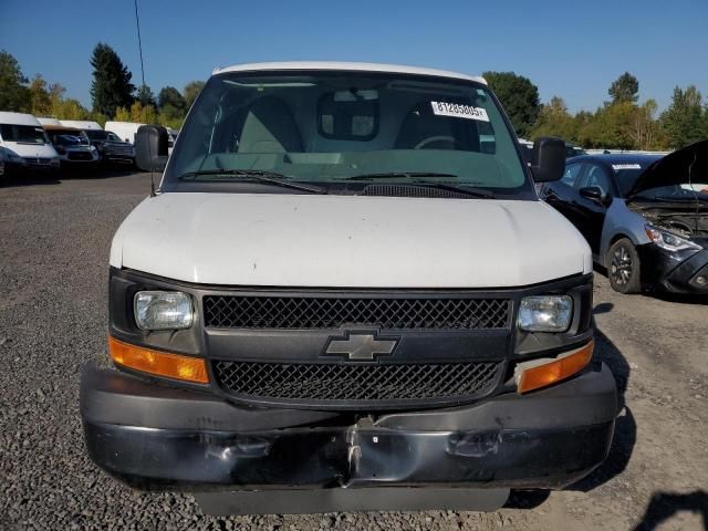 2014 Chevrolet Express G1500