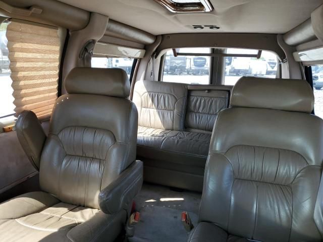 1999 Chevrolet Express G1500