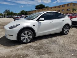 2022 Tesla Model Y for sale in Opa Locka, FL