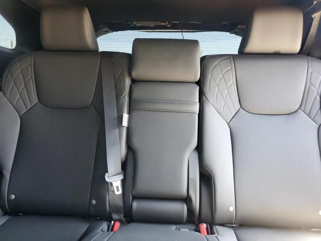 2025 Lexus RX 350H Base