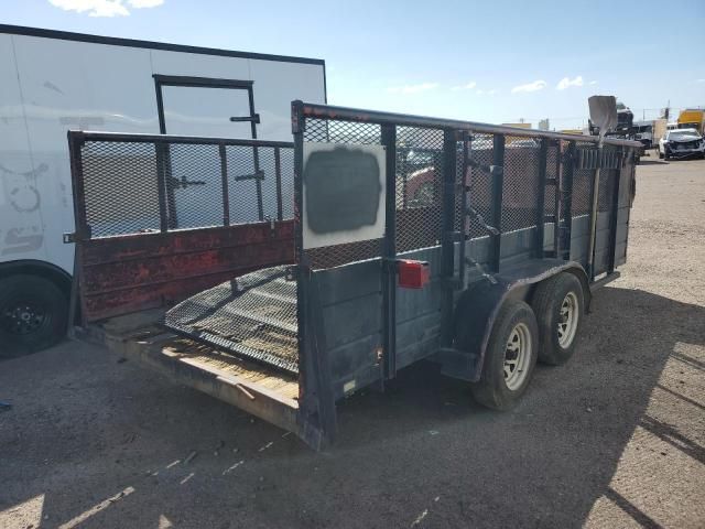 2008 Ariz 2008 Utility Trailer
