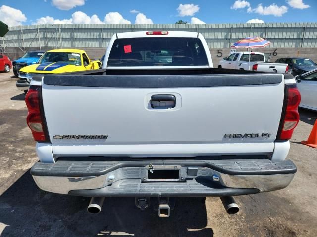 2001 Chevrolet Silverado K2500 Heavy Duty