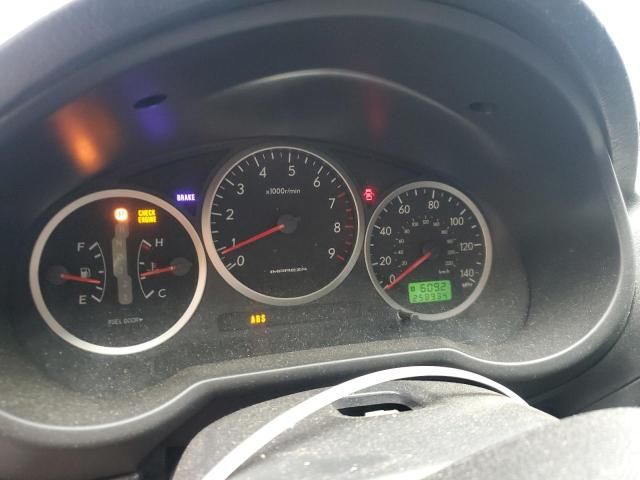 2004 Subaru Impreza