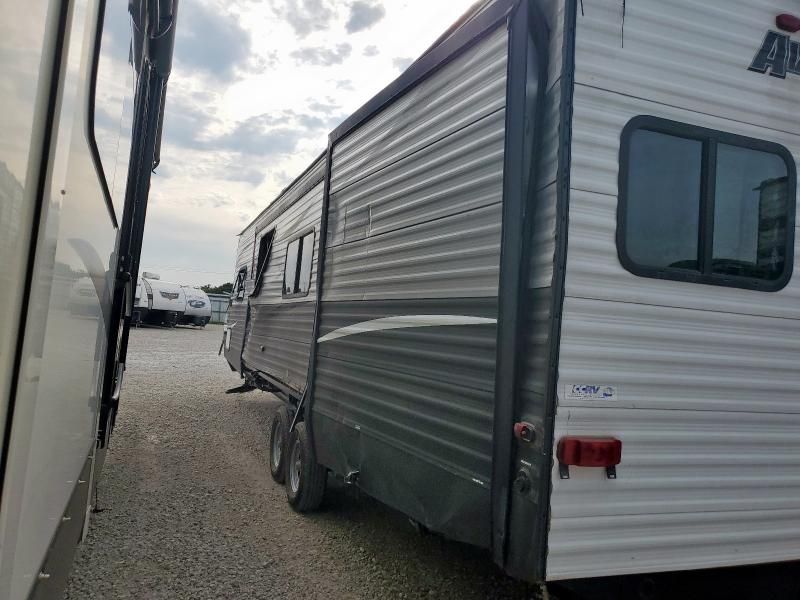 2019 Wildwood 2019 ATI Series