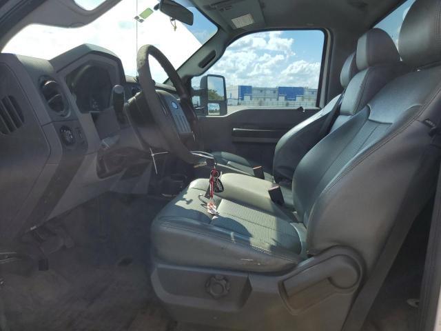 2016 Ford F450 Super Duty