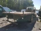 1997 International 4700 Flatbed Truck