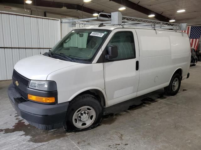 2019 Chev Express G3500