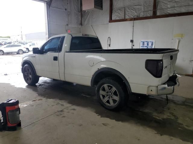2012 Ford F150