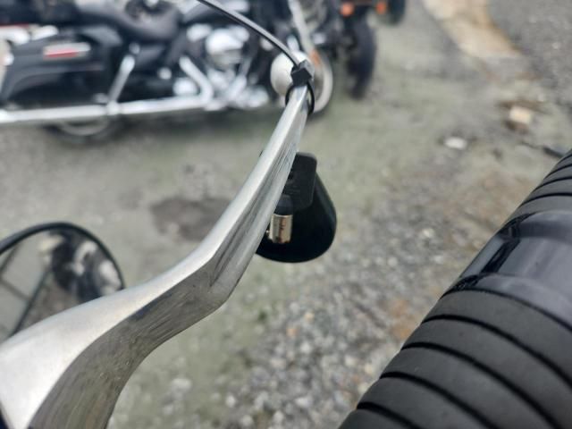 2021 Harley-Davidson Flhx