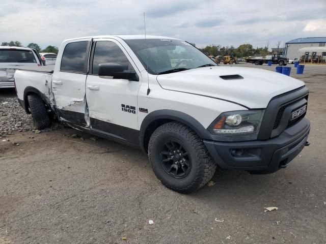 2018 Dodge RAM 1500 Rebel