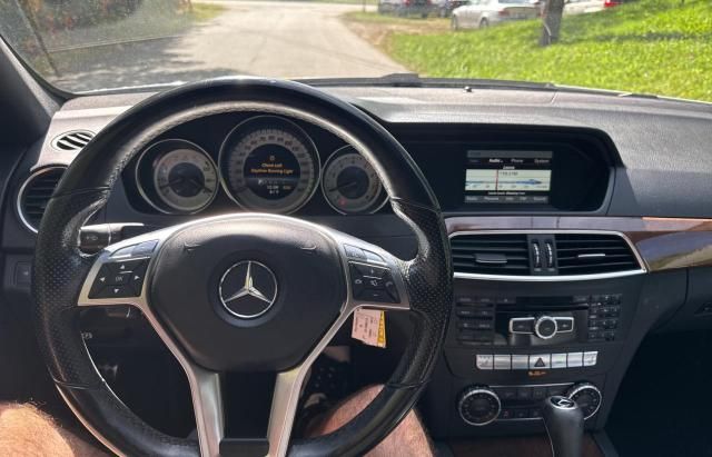 2014 Mercedes-Benz C 300 4matic