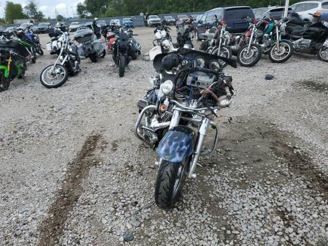 2005 Harley-Davidson Flht Classic