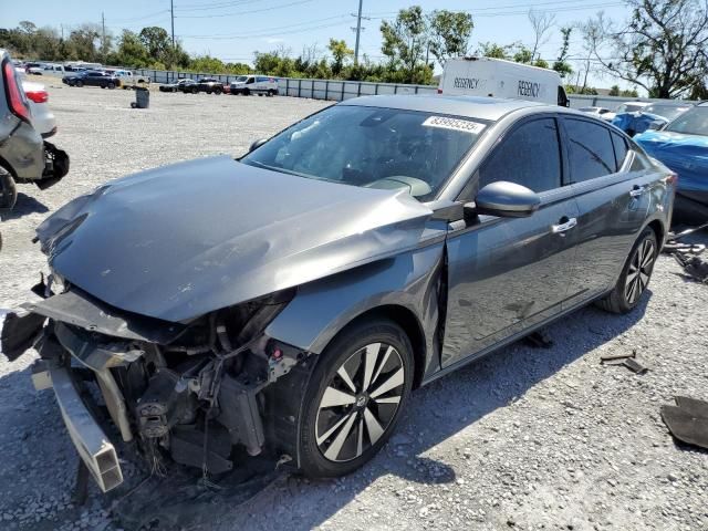 2020 Nissan Altima SL
