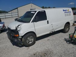 2012 Chevrolet Express G2500 en venta en Lawrenceburg, KY