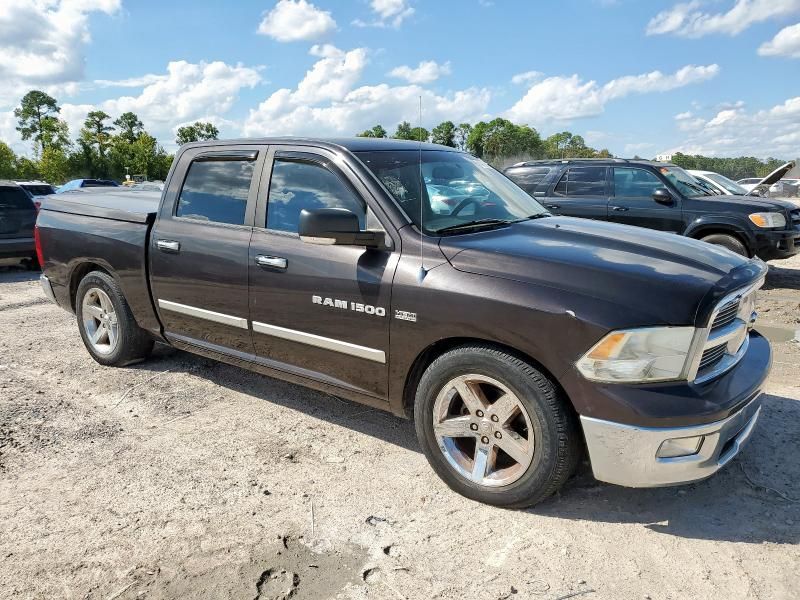 2011 Dodge RAM 1500
