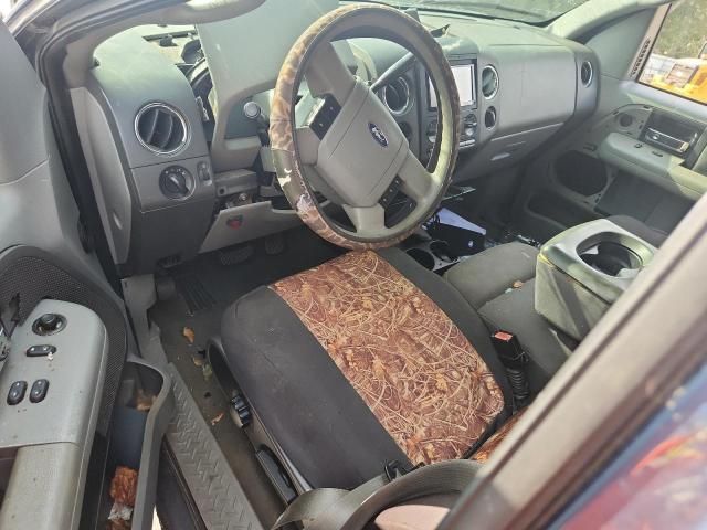 2004 Ford F150