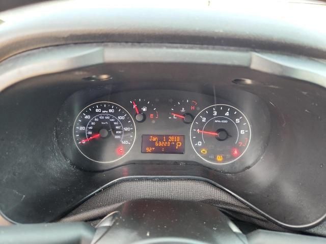 2022 Dodge RAM Promaster City Tradesman