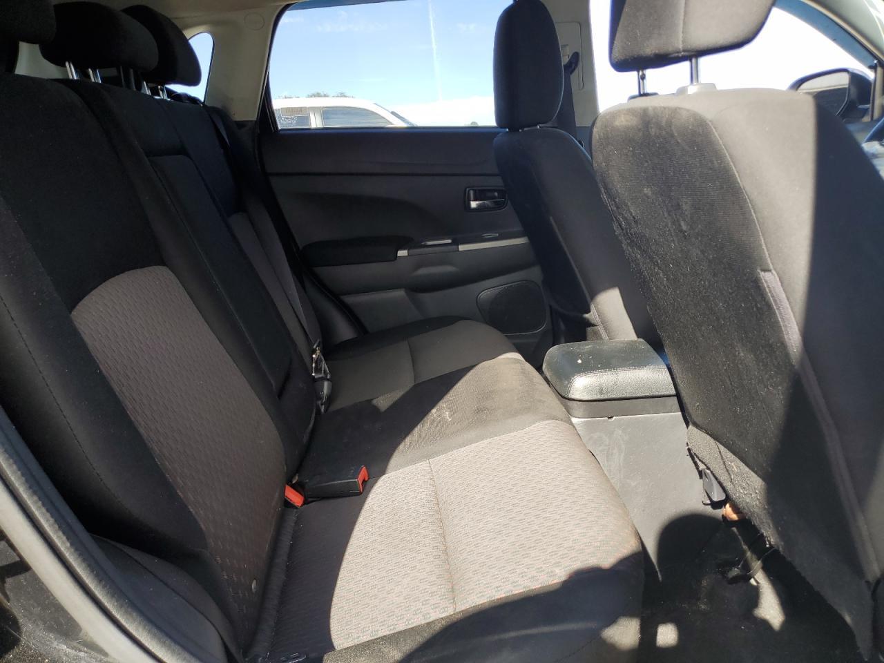 2019 Mitsubishi Outlander Sport se